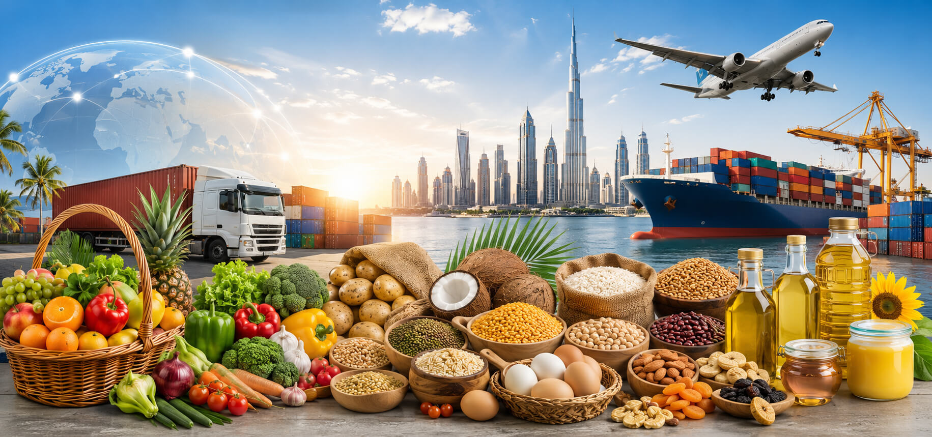 Habul Hajar Vegetables & Fruits Trading Co. LLC