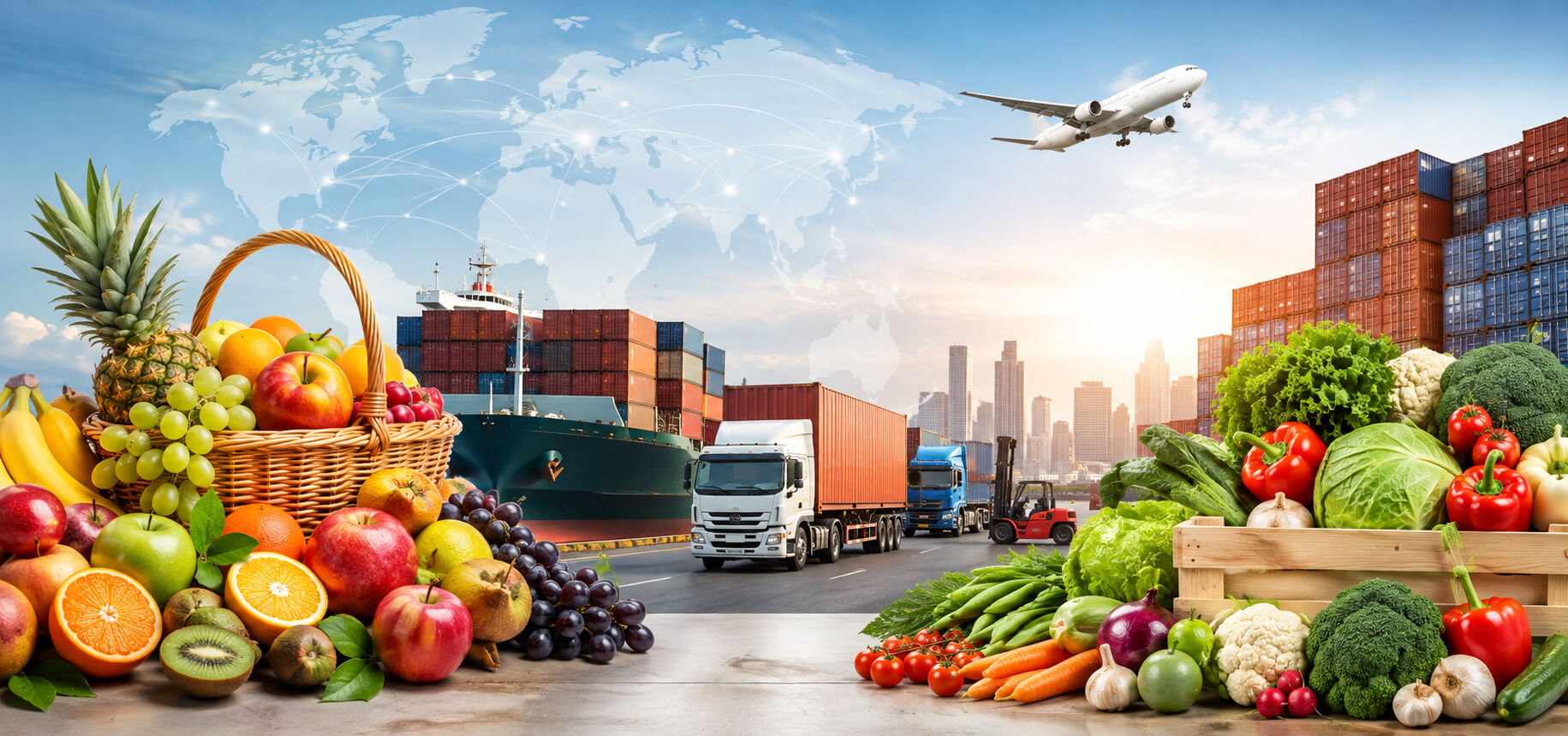 Habul Hajar Vegetables & Fruits Trading Co. LLC